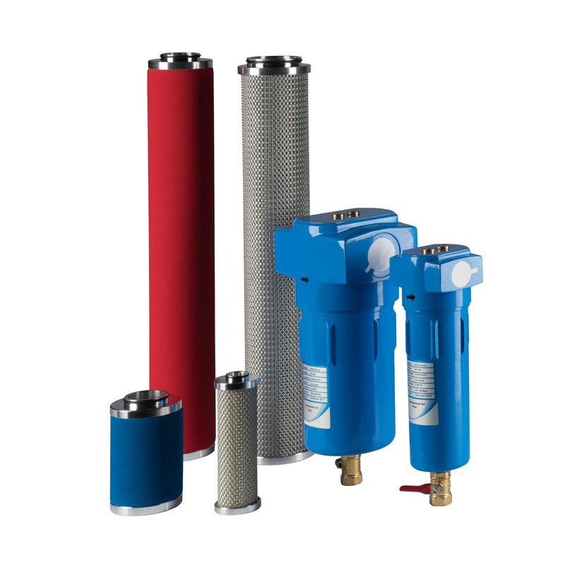Mindman MJF Series: Compressed Air Ultra-Precision Filter Filter Element - C-NF2E¡Á1