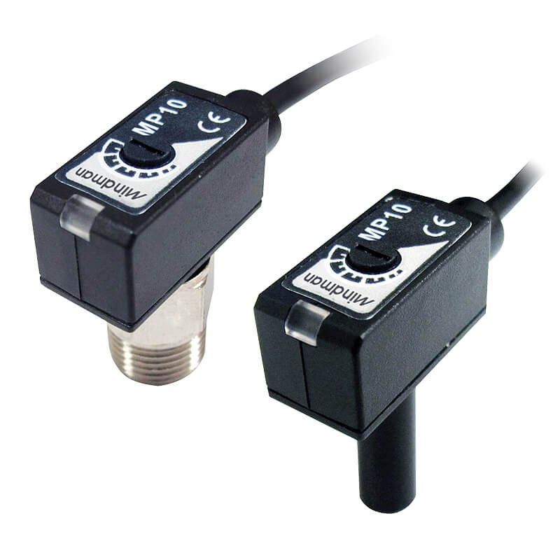 Mindman MP10 Series: Pressure Sensor - MP10C-01-F1-C