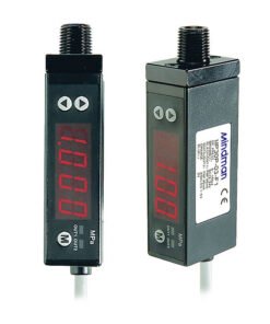 Mindman MP30 Series: High-Precision Digital Pressure Sensor - MP30C-01-F1