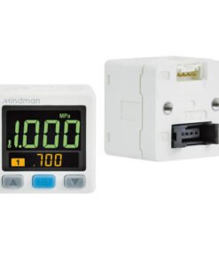 Mindman MP400 Series: Multi-Function Controller - MP410-010