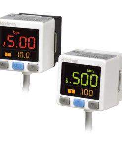 Mindman MP41 Series: High-Precision Digital Pressure Sensor - MP41C-022-B