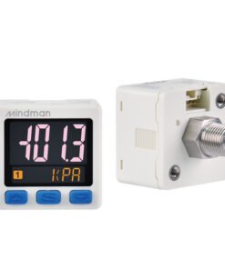 Mindman MP48E Series: High-Performance Pressure Sensor - MP48E-010-F1