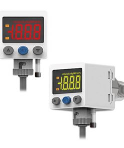 Mindman MP50/75 Series: High-Precision Digital Pressure Sensor(MP50) - MP50C-010-F1