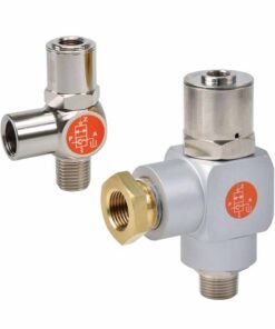 Mindman MPC Series: Air-Piloted Check Valve - MPC-02
