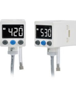 Mindman MPDS Series: High Differential-Pressure Sensor - MPDS-P-02-M5