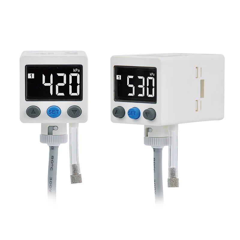 Mindman MPDS Series: High Differential-Pressure Sensor - MPDS-P-02-M5
