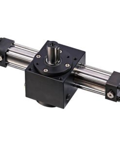 Mindman MRPH Series: Hydraulic Rotary Cylinder - MRPH-40-90