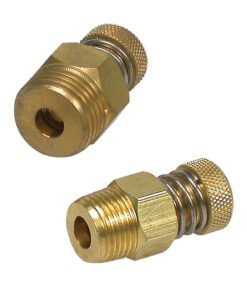 Mindman MSLC2 Series: Silencer Throttle Valve - MSLC2-01