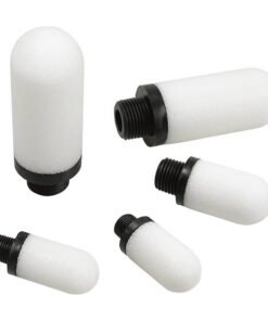 Mindman MSLE Series: Plastic Silencer - MSLE-01