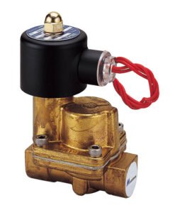 Mindman MUPS Series: 2-Port 2-Position Pilot Piston Solenoid Valve(N.C. Type) - MUPS-15-T-AC110-NPT