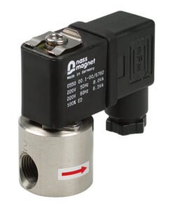 Mindman MUST Series: 3-Port 2-Position Plunger Solenoid Valve(N.C. Type) - MUST-03-1-N-2-C-AC110V