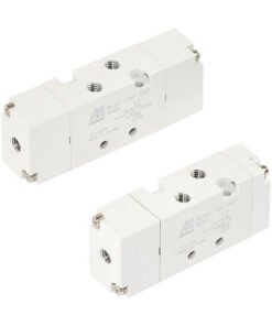 Mindman MVAA-150 Series: Air-Operated Valve - MVAA-150-4A1