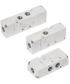 Mindman MVAA-180 Series: Air-Operated Valve - MVAA-180-3A2-G