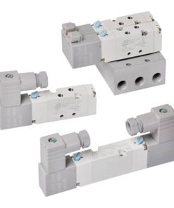 Mindman MVSC1-150 Series: Lead Wire - MVDY-100-WA2J2
