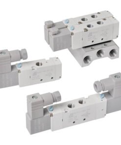 Mindman MVSC1-180 Series: Lead Wire - MVDY-100-WDJ