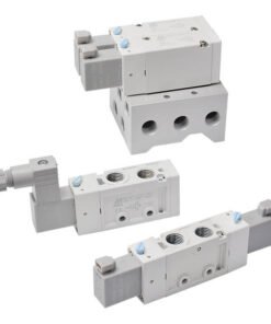 Mindman MVSC1-220 Series: Lead Wire - MVDY-100-WDJ