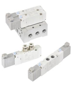 Mindman MVSP-156 Series: Solenoid Valve - MVSP-156-4E1-AC220-D-G