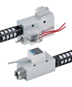 Mindman MVVA Series: Vacuum Generator - MVVA-10