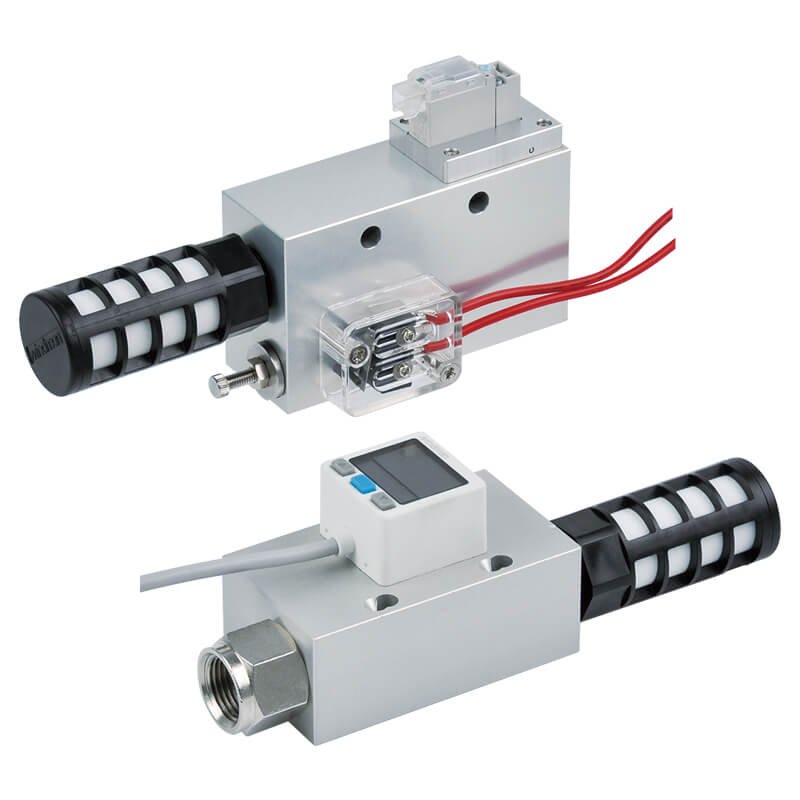 Mindman MVVA Series: Vacuum Generator - MVVA-10