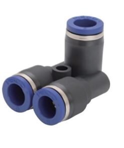 Mindman SUS304 Stainless Steel Fitting Series: SUS304 Stainless Steel Fitting - PAU10SUS