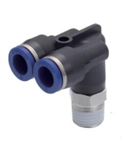 Mindman SUS304 Stainless Steel Fitting Series: SUS304 Stainless Steel Fitting - PAX10-01SUS