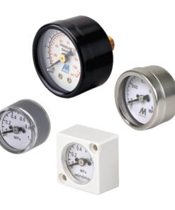 Mindman PG Series: Pressure Gauge - PG-20