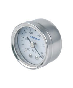 Mindman PGV Series: Vacuum Pressure Gauge - PGV-40S