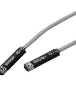 Mindman RCI Series: Sensor(Reed NPN) - RCI-N-1M