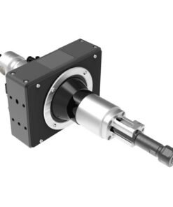 Mindman TAF20 Series: Air File Machine-Angular Floating Tool - TAF20