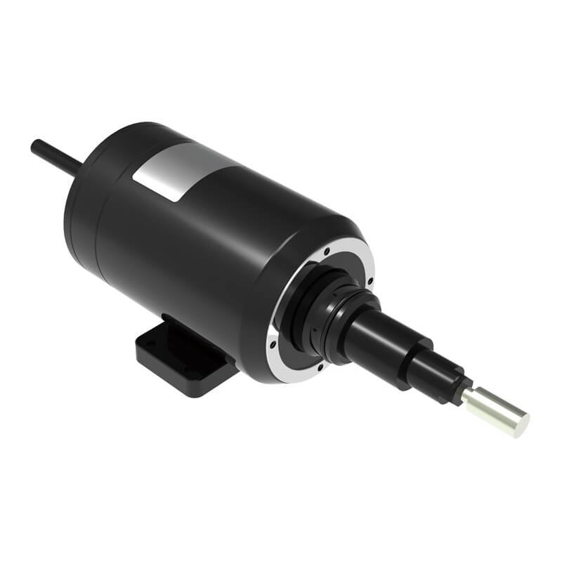 Mindman TLG30 Series: Air Spindle-Linear Floating Tool - TLG30