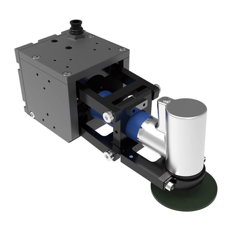 Mindman TPG60 Series: Air Grinder-Link Floating Tool - TPG60