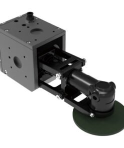 Mindman TPG90 Series: Heavy-Duty Air Grinder-Link Floating Tool - TPG90