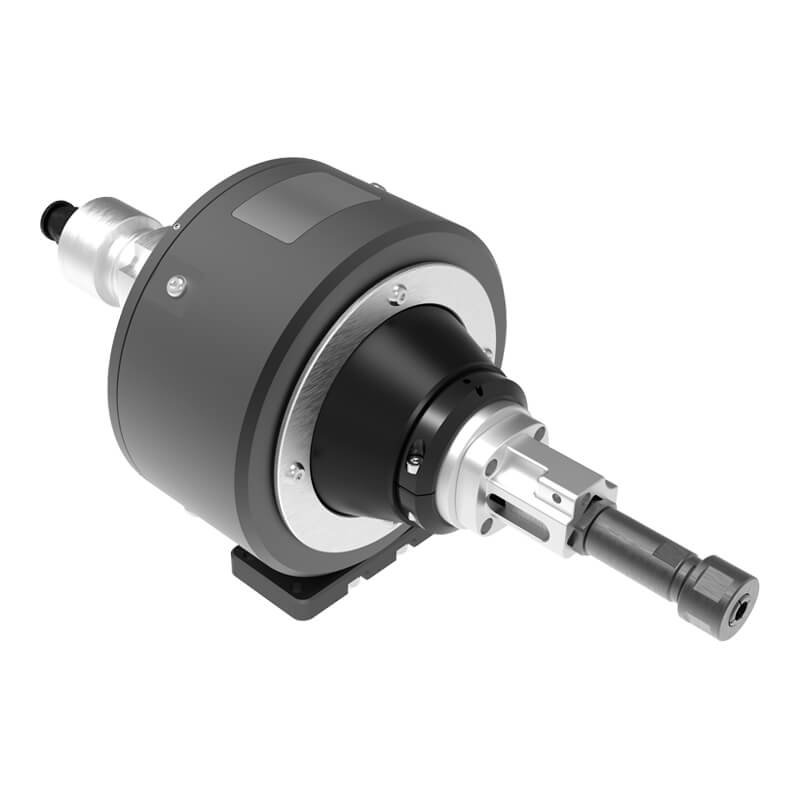 Mindman TRF20 Series: Air File-Radial Floating Tool - TRF20