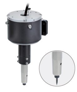 Mindman TRG20 Series: Air Spindle-Radial Floating Tool - TRG20