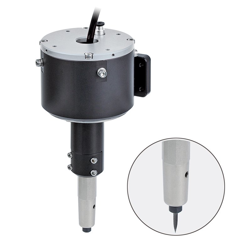 Mindman TRG20 Series: Air Spindle-Radial Floating Tool - TRG20