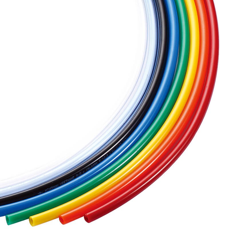 Mindman UM*Series: PU Tube(Polyurethane Tube) - UM0640-100-R