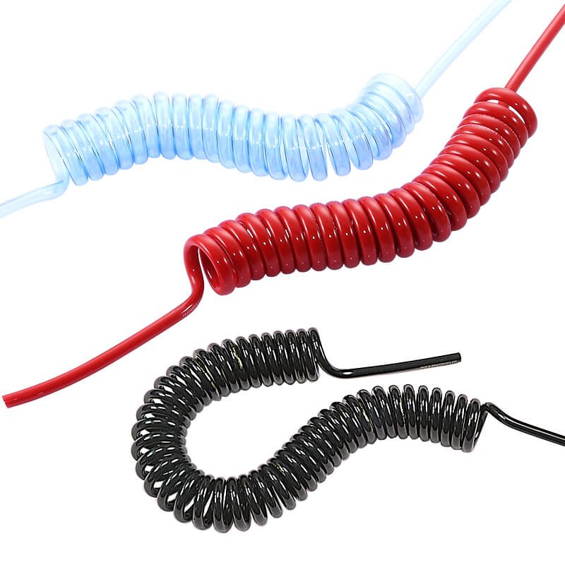 Mindman UML Series: PU Tube(Coil Tube) - UML-04-5-B