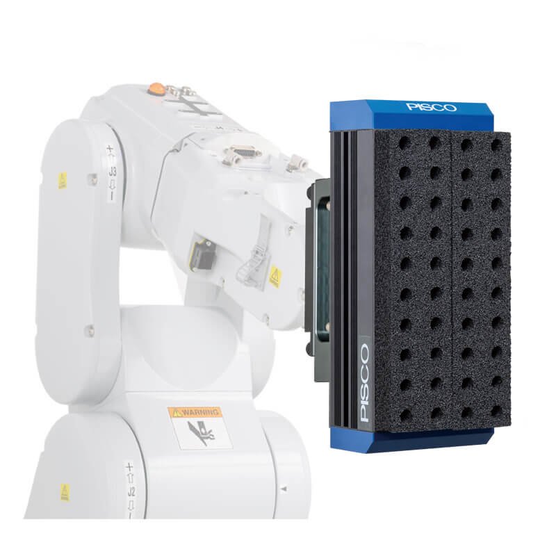 Mindman VLG Series: Vacuum Pickup Unit(Single-Row Type/Cup Array) - VLG200S-P2L-15BS-161