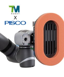 Mindman VRG Series: Vacuum Pickup Unit(Ring Sponge) - VRG1515-20-SS05-161