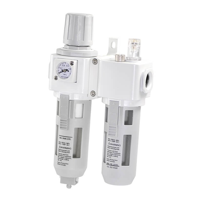 Mindman MACP302 Series: Air Unit (F.R.L. Unit) - MACP302-10A