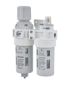 Mindman MACP403 Series: Air Unit (F.R.L. Unit) - MACP403-10A
